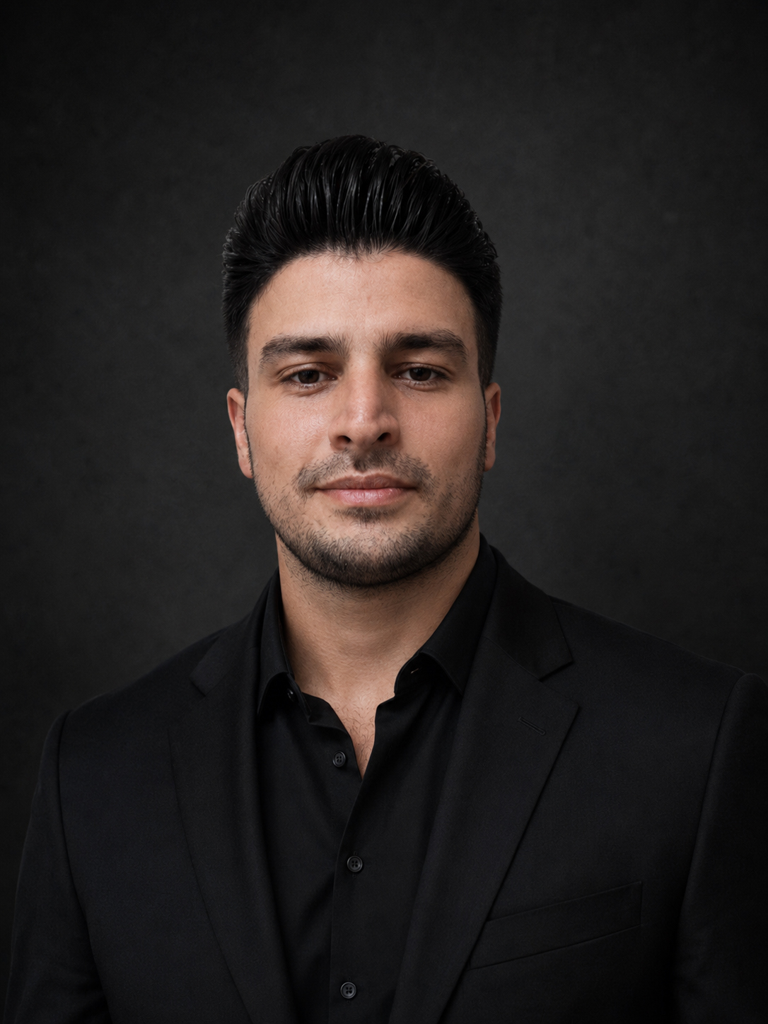 Farhad Abedinzadeh
